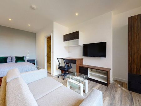 Studio to rent - Photo 2