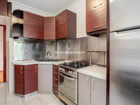 Mieszkanie Kraków Bronowice powierzchnia 55.05 m² C206-WM-95837 - Zdjęcie 3