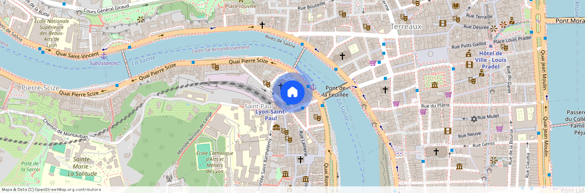 69005, Lyon 5E Arrondissement