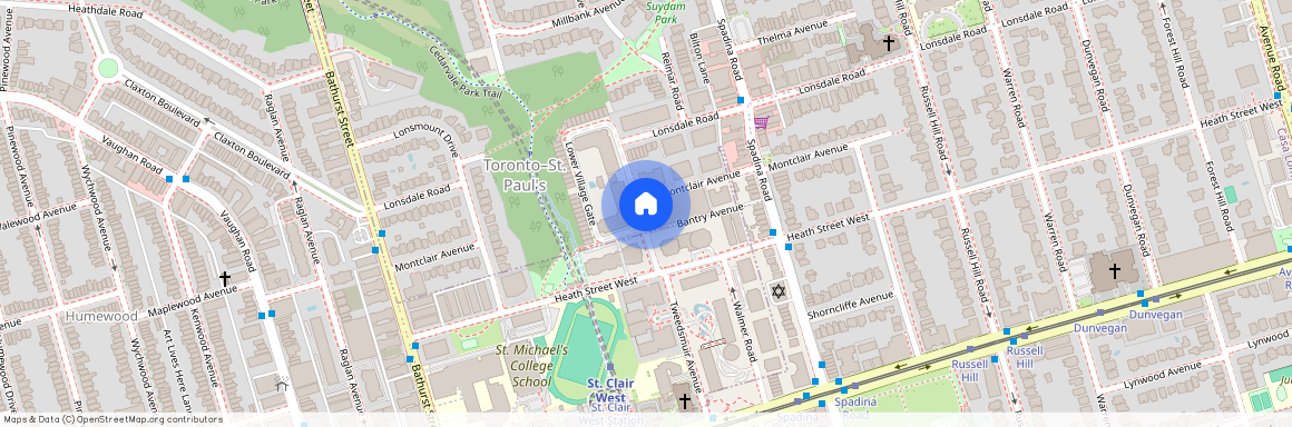 91 Montclair Avenue, Toronto