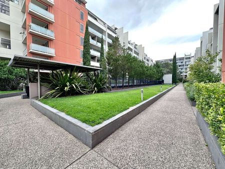 Spacious and Modern 1 Bedroom Apartment - Photo 3