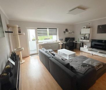 Mit Balkon & viel Platz – 2-Zimmer-Wohnung in Dortmund-Mitte - Photo 1