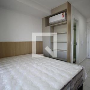 Apartamento para alugar com 25m², 1 quarto e sem vaga - Photo 1
