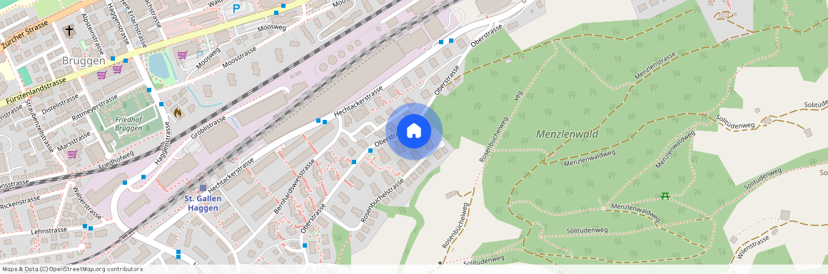 Oberstrasse 253, 9014 St. Gallen