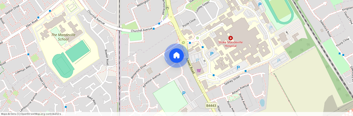 104 Kynaston Avenue, Aylesbury HP21