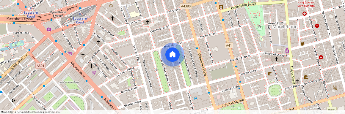 Bryanston Mews East, London W1H