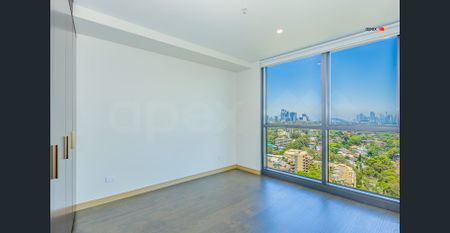Harbour Bridge Views - One Bedroom plus Study with Winter Garden - Photo 3