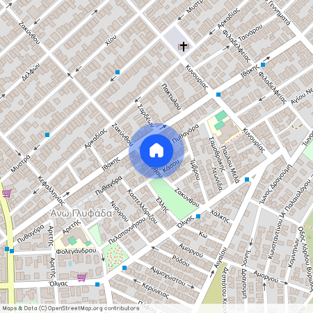 Γλυφάδα (Άνω Γλυφάδα)