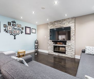 For Lease - 23 Major William Sharpe Drive Unit# Main, Brampton, Ont... - Photo 2