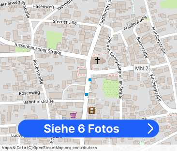 "Betreutes Wohnen ab 55 Jahren oder 50 % Behinderung" - Moderne 2-Z... - Foto 1