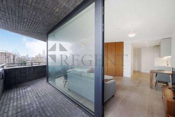Studio to rent - Photo 1