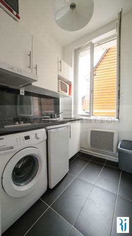 Location Appartement 1 pièce 23m² ROUEN 76000 - Photo 5