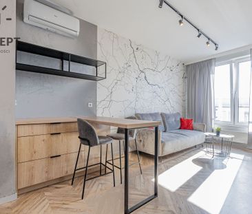 Stylowe 2 pok. | AC | Centrum | Nowa Papiernia - Photo 1