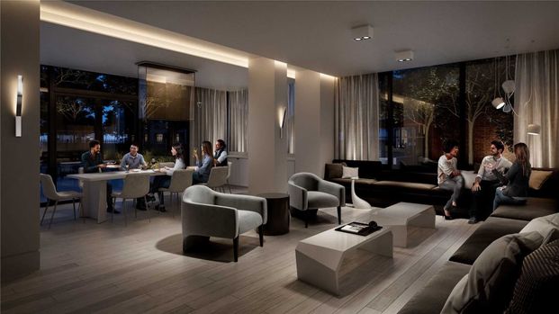 For Lease - 10 De Boers Drive Unit# 803, Toronto, Ontario - Photo 1