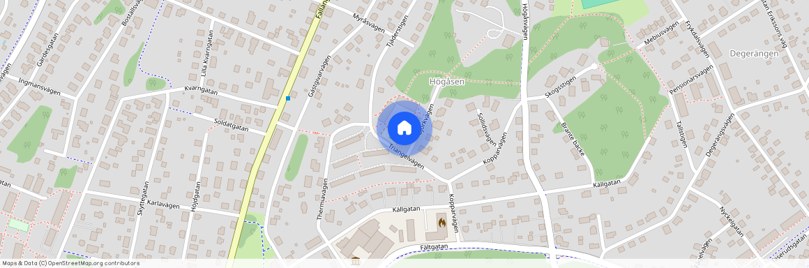 Björkvägen 1 A, 671 30, Arvika