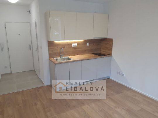 Pronájem bytu 1+kk 22 m² - Photo 1