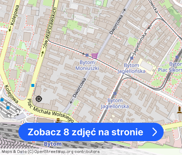 M2, ul. Dworcowa - Zdjęcie 1