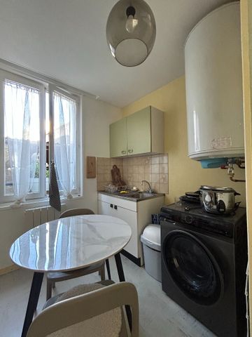 Location Appartement 1 pièce 26m² - Photo 4