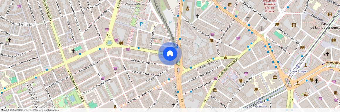 Calle de Santander, 1, 50010 Zaragoza, Spain