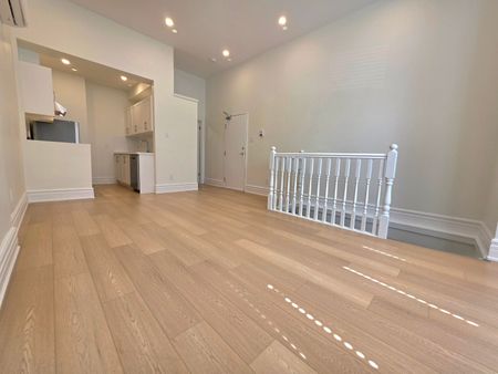 For Lease - 11 Beaconsfield Avenue Unit# Unit 2, Toronto, Ontario - Photo 5