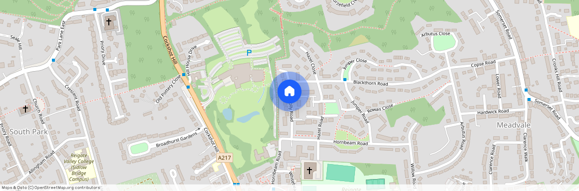 Holly Road, Reigate RH2 7LU
