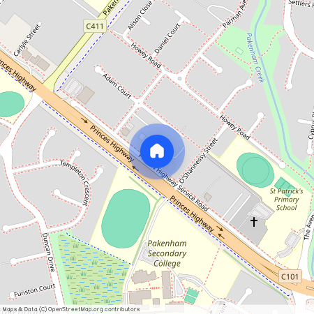 8/170 Princes Highway, Pakenham