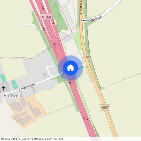 Radwell, Baldock, SG7