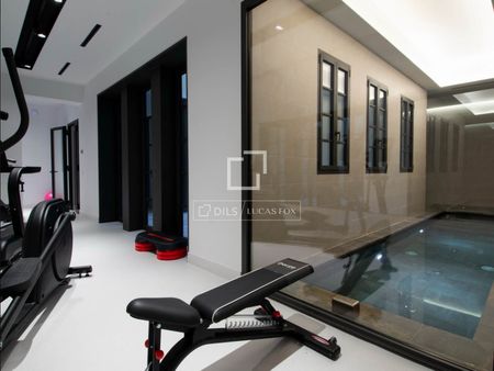 Excellent 2 Bedroom apartment for rent in Goya, Madrid - Photo 3