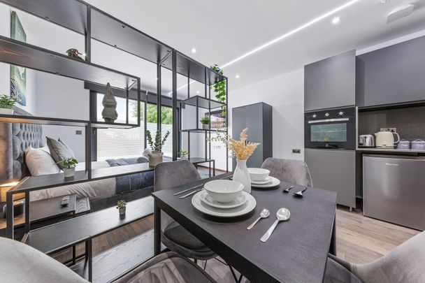 Studio Flat, London, NW11 - Photo 1