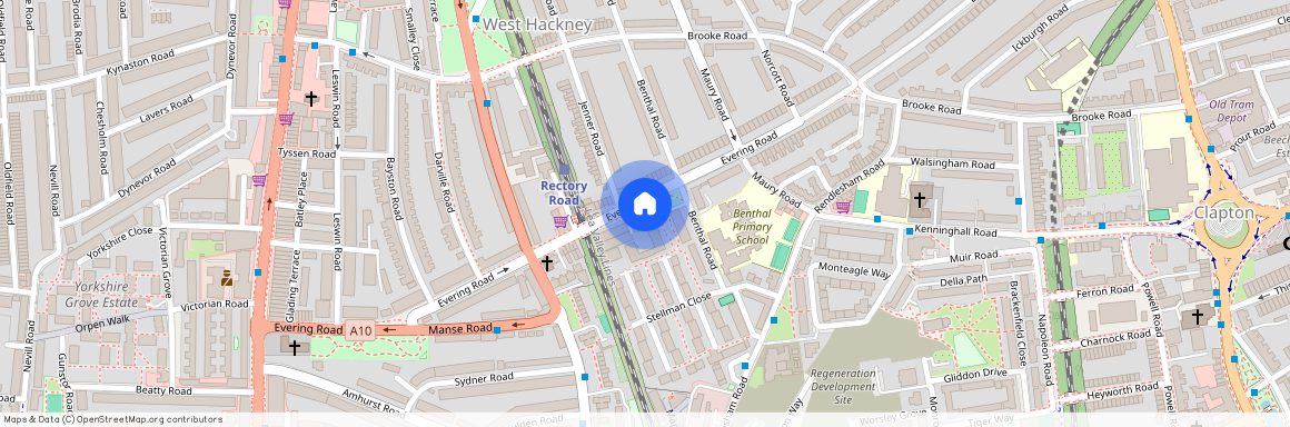 Evering Road, London, N16