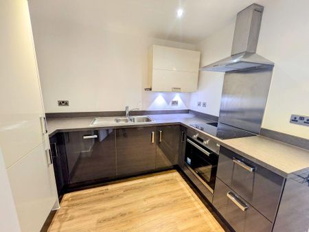 1 bedroom apartment to rent - Photo 2