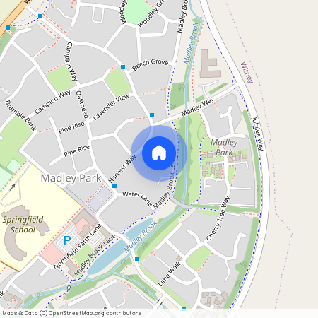 Harvest Grove, WITNEY