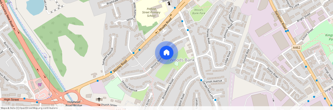 Victory Avenue, WS10 7RR