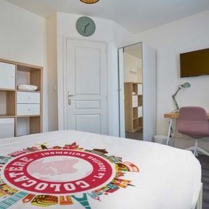 DUNKERQUE R Roommate 5 Bedrooms at Lambersart - Photo 2