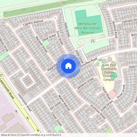 1266 Grevillea Road, Vic 3355, Wendouree