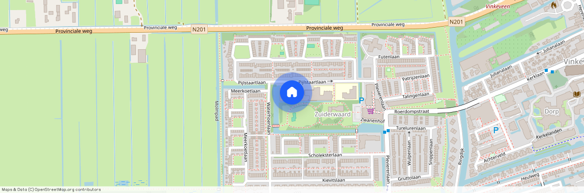 Pijlstaartlaan 129, 3645GR Vinkeveen