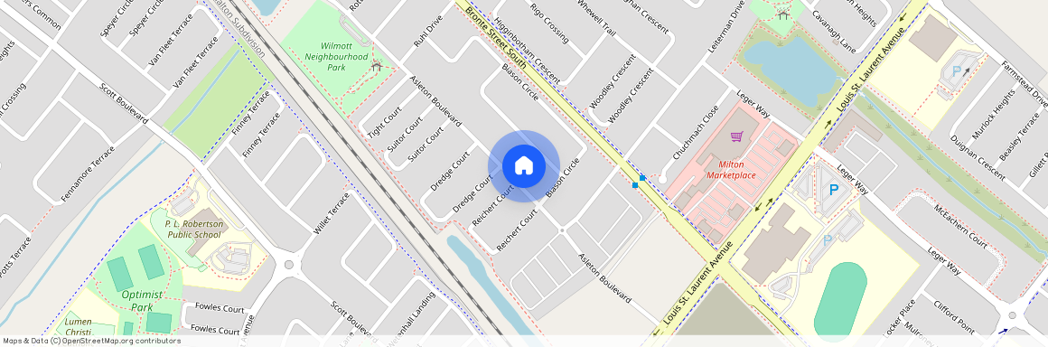 961 Asleton Boulevard Unit# Basement, Milton