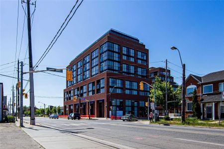 For Lease - 2300 St Clair Avenue Unit# 106, Toronto, Ontario - Photo 4