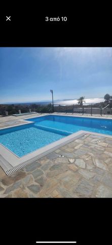 Βίλα για ενοικίαση - Καλύβια Θορικού, - Photo 2