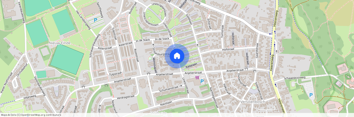 Unescostraat, 6414 NX Heerlen