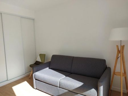 Appartement T1 à louer La Roche Sur Yon - 21 m² - Photo 2
