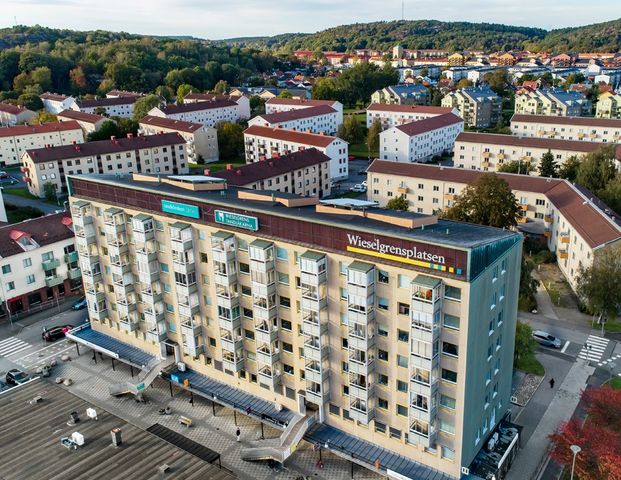 Wieselgrensplatsen, Göteborg - Photo 1