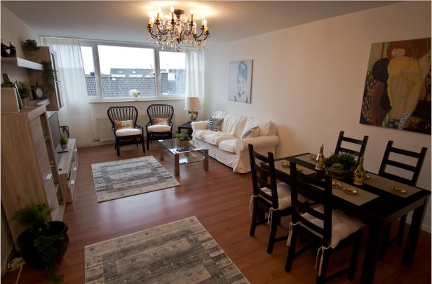 2 Zimmer in Düsseldorf - Photo 1