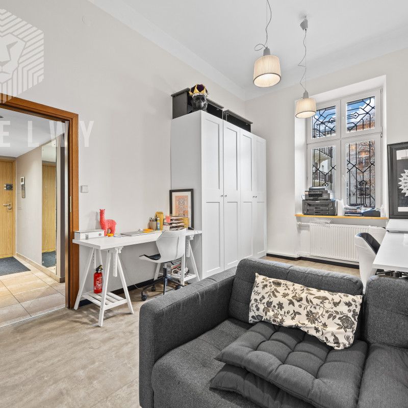 Nowy Świat - mieszkanie pod działalność - Photo 1