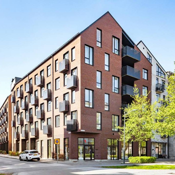 Hyllie allé, Malmö - Foto 2