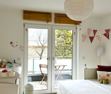 Ideal für 1-3 Personen! Lichtdurchflutete 3-Zimmer-Wohnung mit 2 Ba... - Foto 4