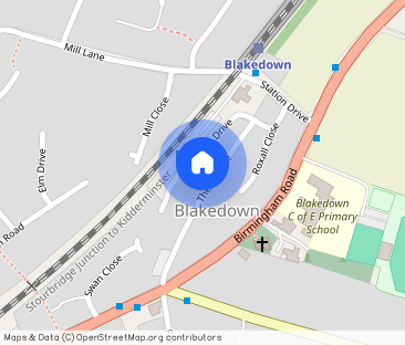 Lynwood Drive, Blakedown, KIDDERMINSTER - Photo 1