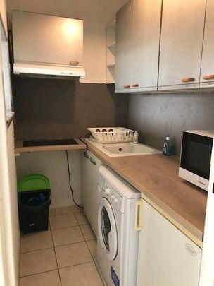 Location Appartement 1 pièce 25m² VITRY SUR SEINE 94400 - Photo 1