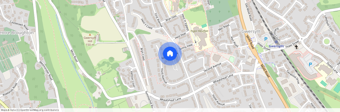 Renfrew Close, Cyprus