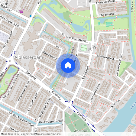 Da Costastraat 26, 2951XB, Alblasserdam
